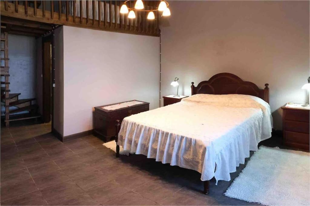 Mountain Cottage Graciosa Azores Almas  Екстер'єр фото