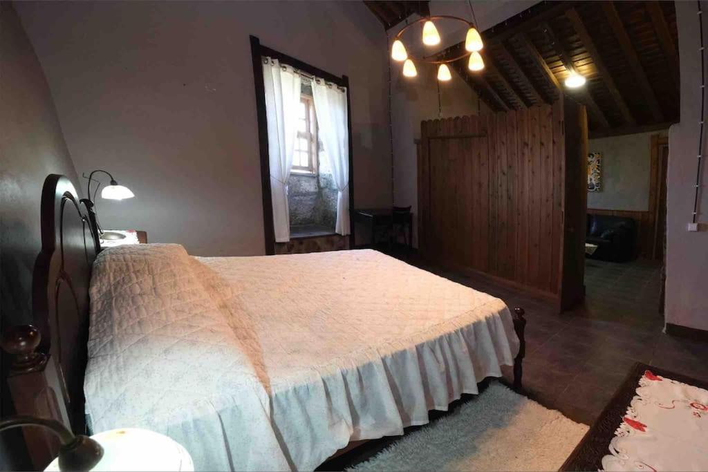 Mountain Cottage Graciosa Azores Almas  Екстер'єр фото