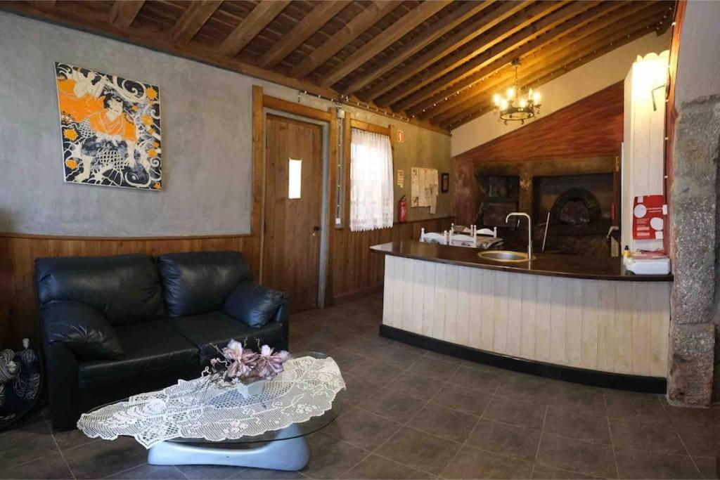 Mountain Cottage Graciosa Azores Almas  Екстер'єр фото