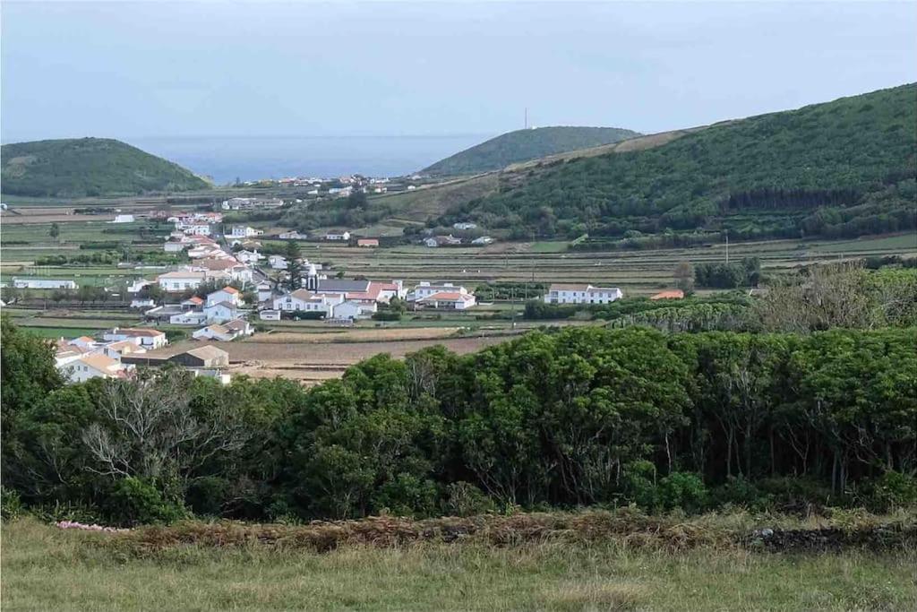 Mountain Cottage Graciosa Azores Almas  Екстер'єр фото